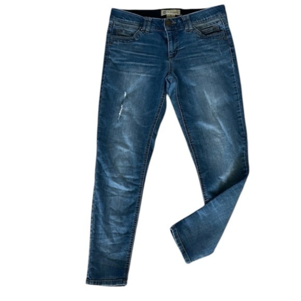 Democracy Ab Technology size 6 skinny fit jeans